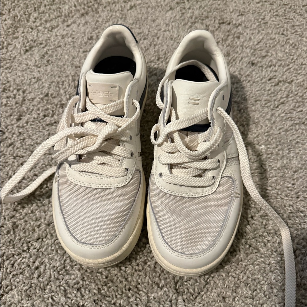 Women's White Sneakers